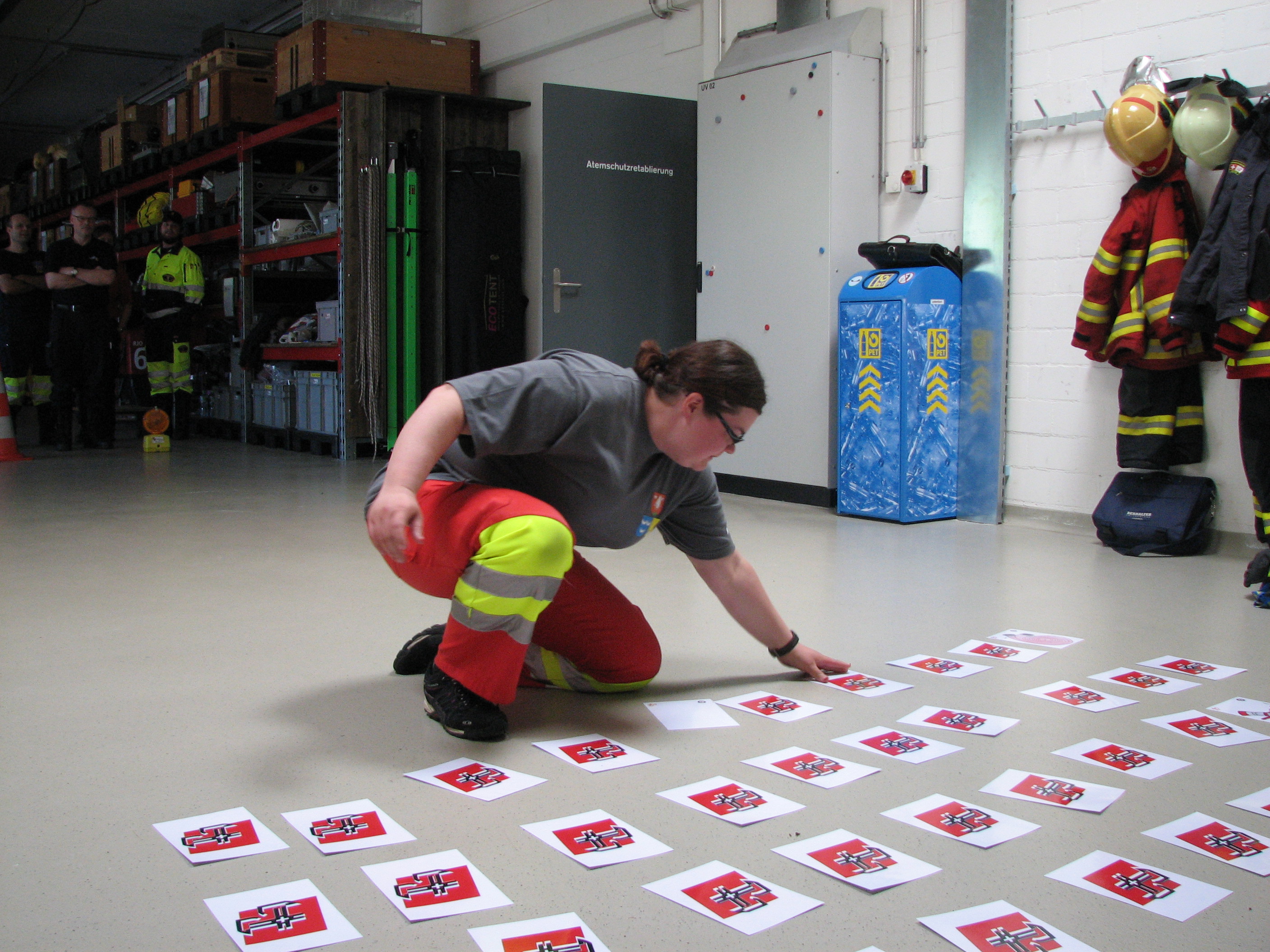 Cours pour responsables d'un groupement de JSP | Jeunes sapeurs-pompiers