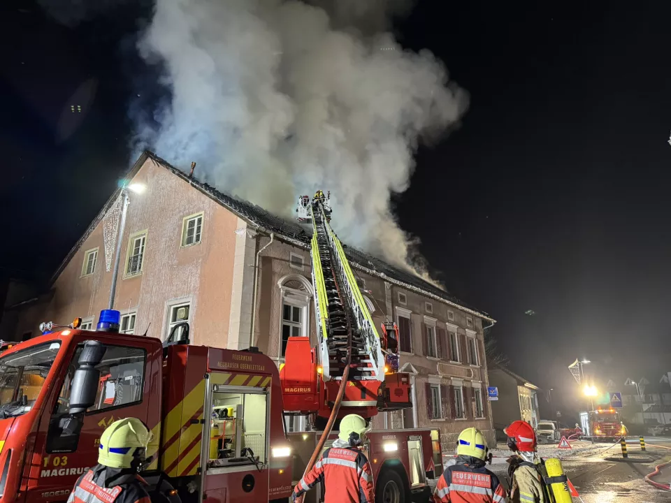 Brand Beringen